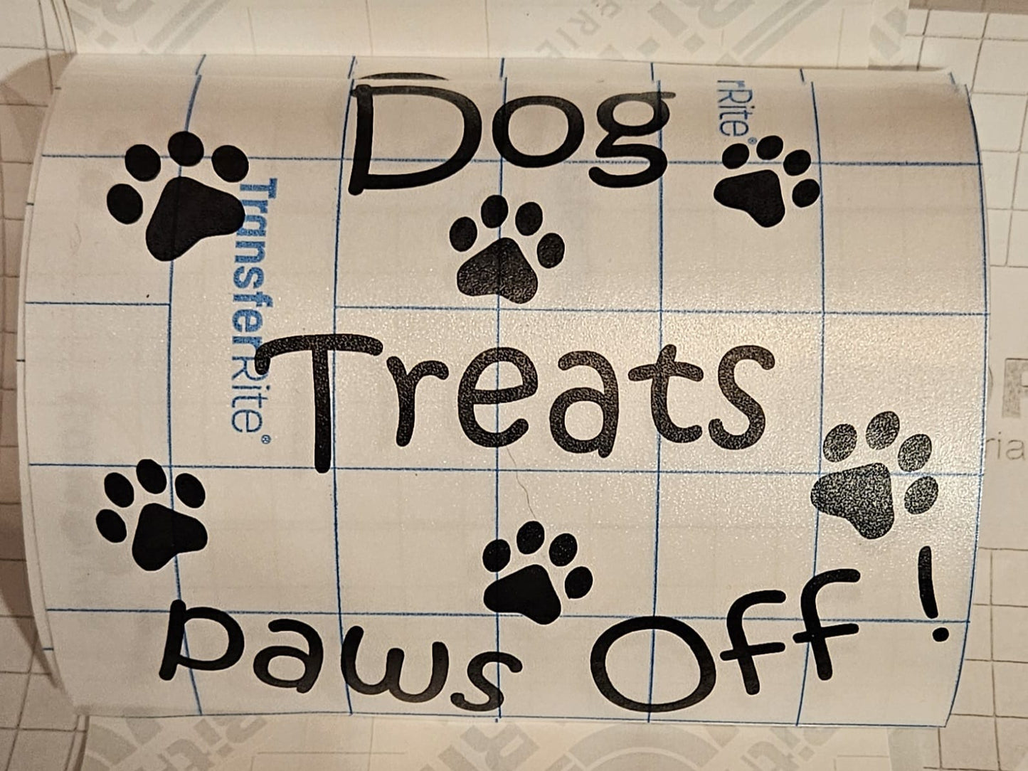 Sticker Dog treats paws off!