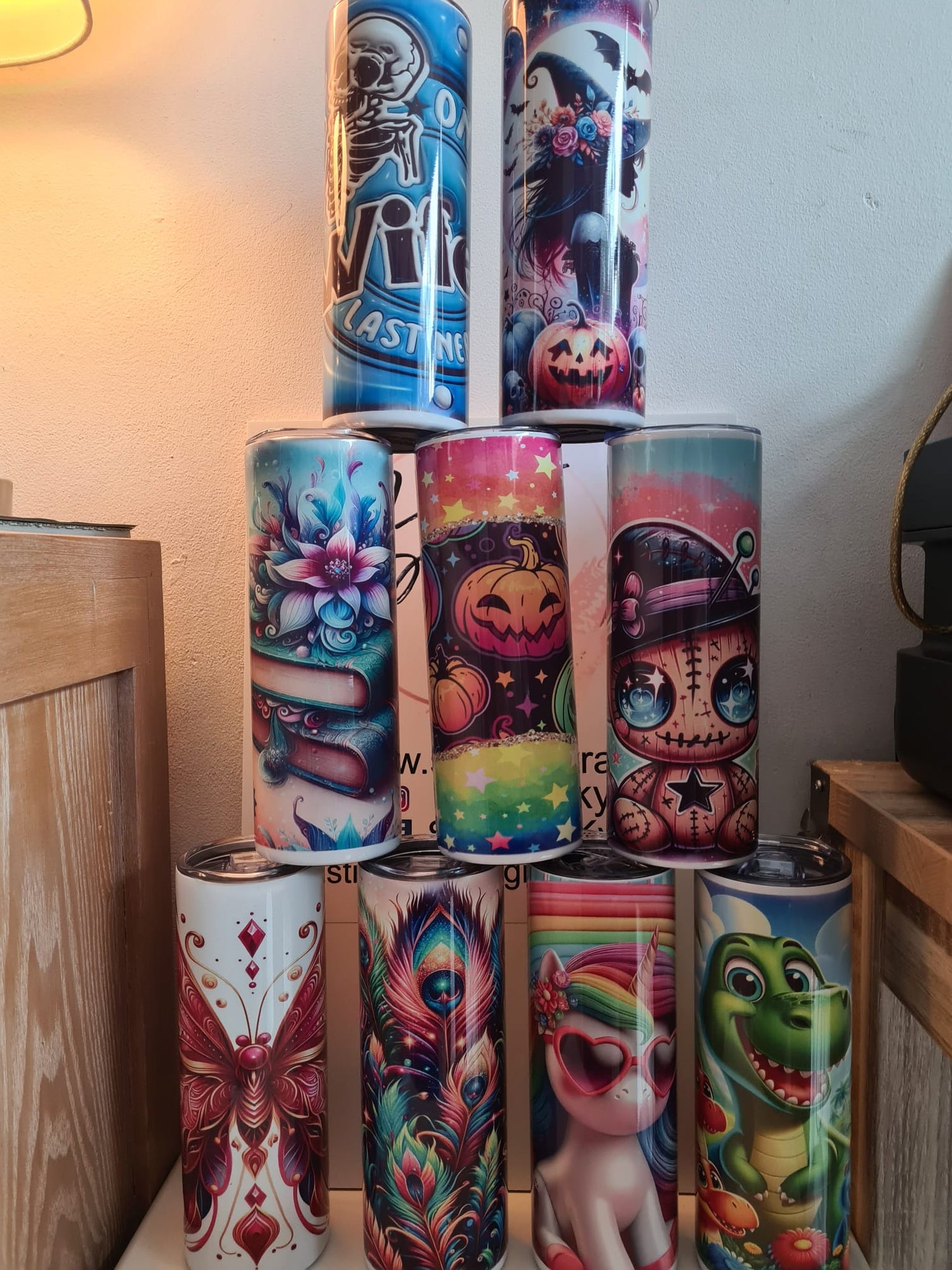 Tumblers