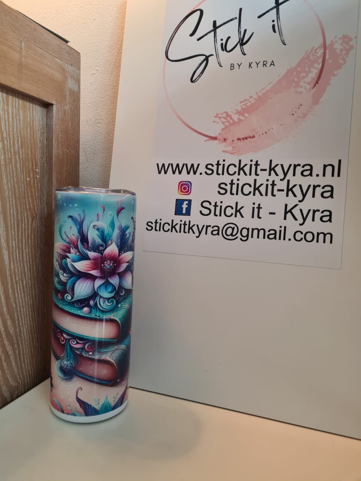 Tumbler boeken
